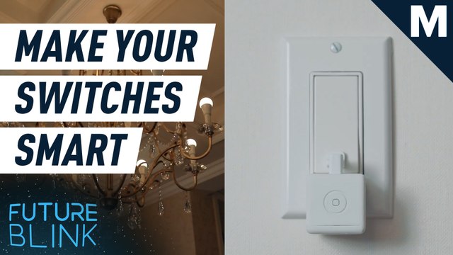 Surprise, you can actually turn anything into a smart device — Future Blink