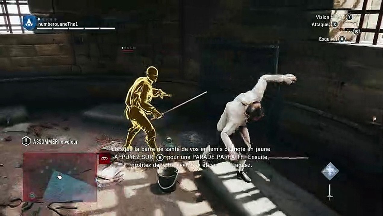 Assassin's creed Unity - Episode 3