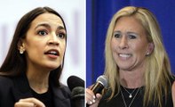 AOC Calls for Congress to Remain a ‘Safe, Civil Place’ After Being Berated by Greene