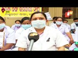Nurses Stage Dharna In Cuttack Over Various Demands