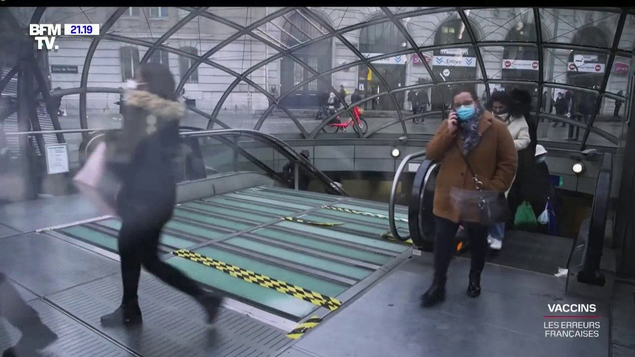 Sanofi: "Ils ont testé un vaccin qui était sous-dosé et pour lequel ils ont obtenu des résultats médiocres", raconte la présidente du Comité vaccin Covid-19