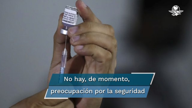 Combinar vacunas de Pfizer y AstraZeneca aumentan efectos secundarios: estudio