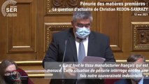 Christian Redon-Sarrazy : question d'actualité du 12 mai 2021