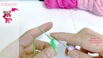 Amigurumi Crochet - How To Crochet Amigurumi Bear/ Free Amigurumi Bear Pattern/ Bear Amigurumi
