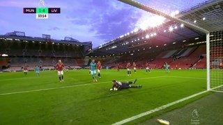 Diogo Jota Goal - Manchester United vs Liverpool 1-1 13/05/2021