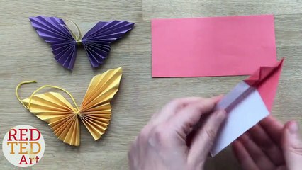 Tải video: Easy Paper Butterfly Origami - Cute & Easy Butterfly Diy - Origami For Beginners