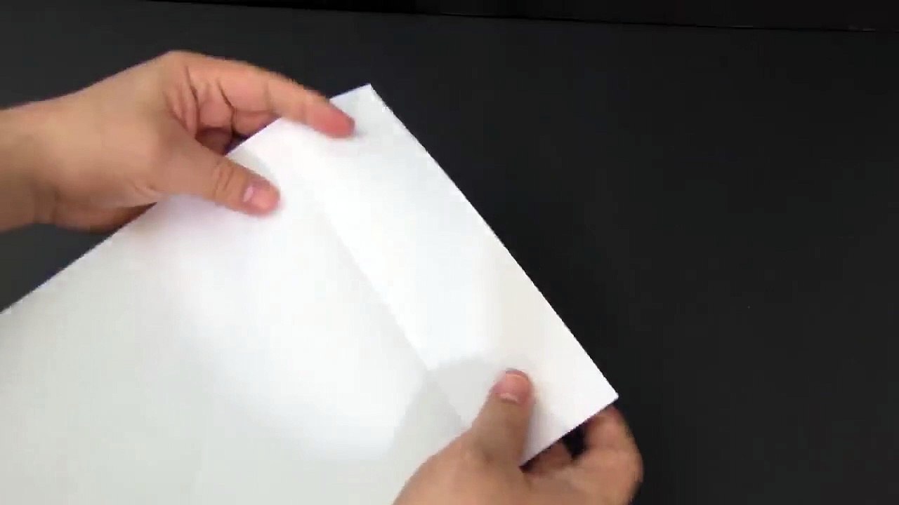 How To Make A Paper Box -Origami-
