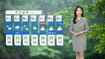 [날씨] 오늘 서쪽 때 이른 더위 절정...서울 30℃, 올봄 최고 / YTN