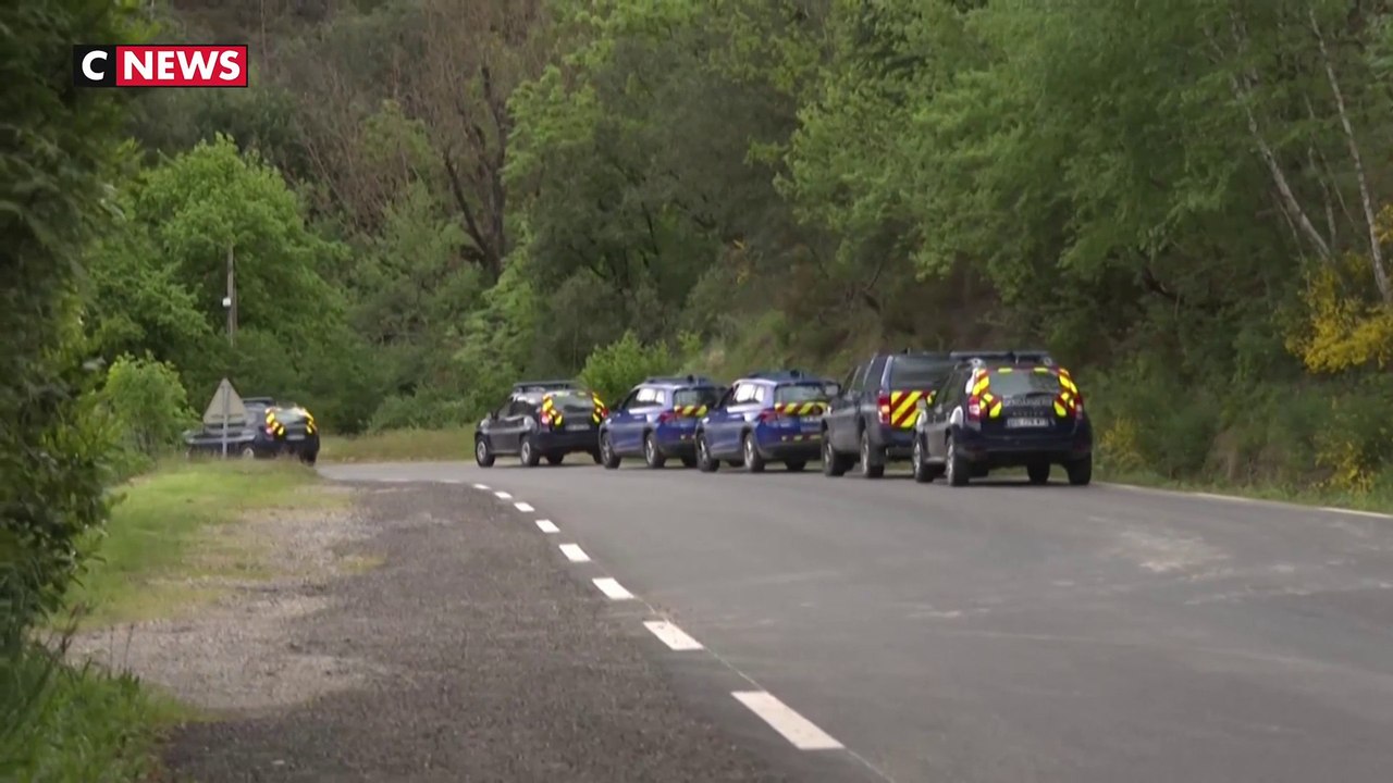 Double meurtre dans les Cévennes : la traque continue