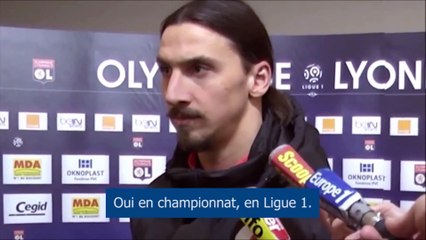 Les phrases marquantes de Zlatan