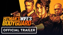 Hitman’s Wife’s Bodyguard (2021 Movie) Trailer – Ryan Reynolds, Samuel L. Jackson, Salma Hayek