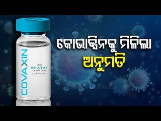 Drugs Controller General Of India Briefs Media On COVID-19 Vaccine