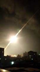 Hamas roketleri böyle ateşledi