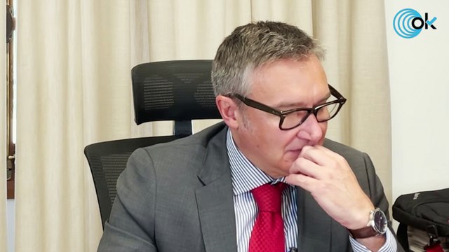 Manuel Gavira (Vox): Nadie ha hecho más daño a la democracia española que Pablo Iglesias