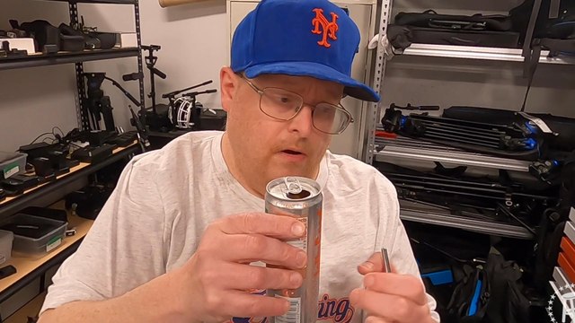 Tank's Taste Test Jolly Good Diet Orange Soda