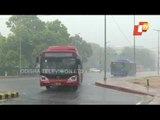 Rain Lashes Several Parts Of Delhi