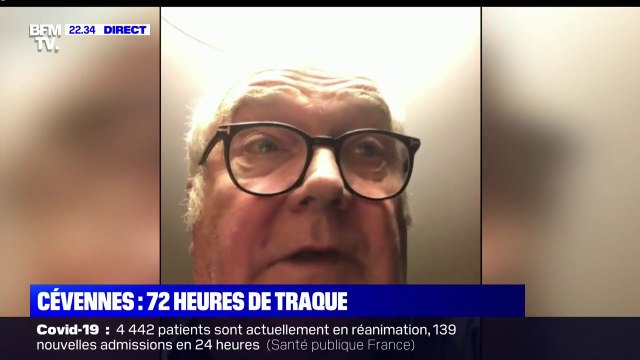 Traque dans les Cévennes: Les habitants de Saint-André-de-Valborgne sont angoissés , selon le maire de la commune