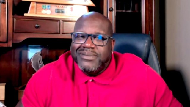 Shaquille O'Neal Explains Lyric References (Biggie, Cardi B, Drake) | Between The Lines