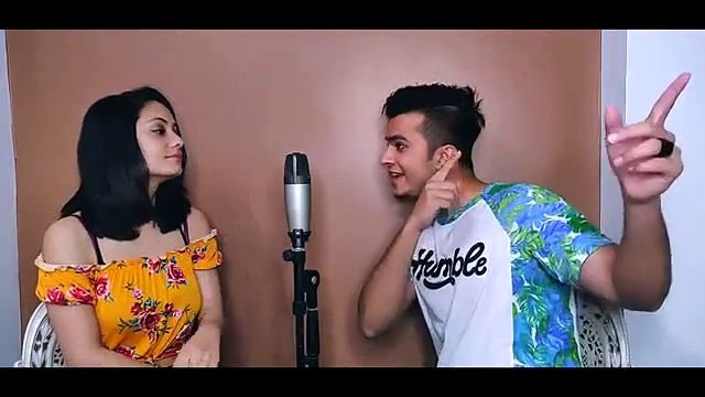 The Tik Tok Mashup L Chhavi Ft. Shivam Grover