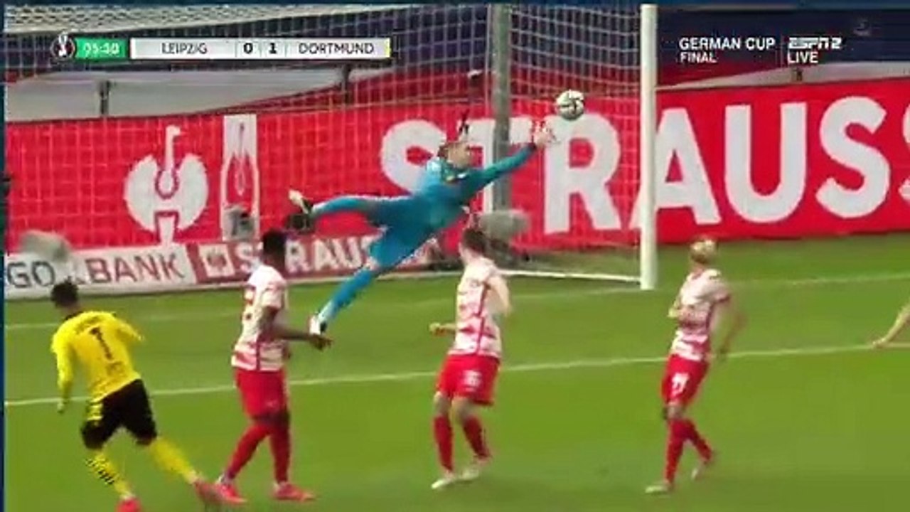 Borussia Dortmund 4-1 RB Leipzig All Goals & Highlights 13-05-2021