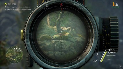 SGW 3 Act 1 Northeastern Georgia Two Birds Part 2