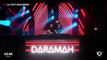 DARAMAH | LA NUIT MAXXIMUM | LIVE DJ MIX | RADIO FG 