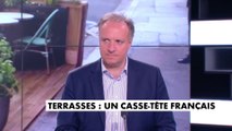 Jérôme Béglé : «Une vie masquée n’est pas une vie normale, et une vie sous subventions n’est pas une vie normale»
