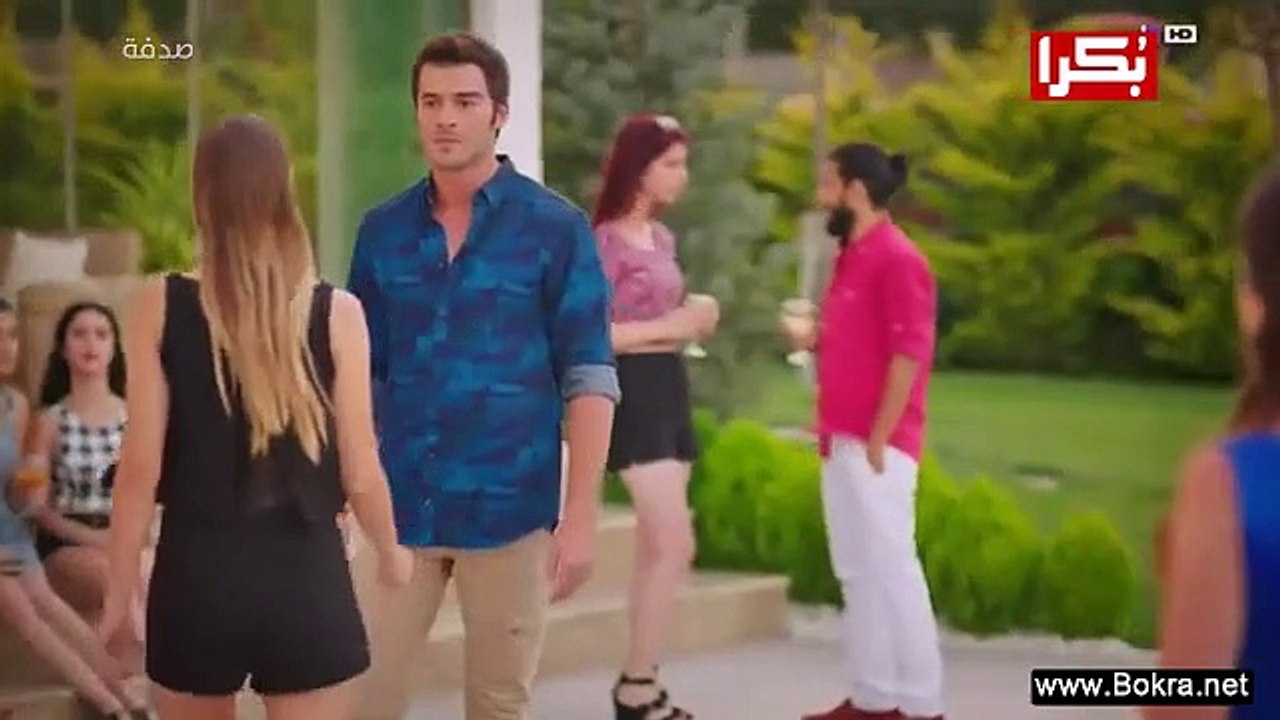 مسلسل صدفة الحلقة 32