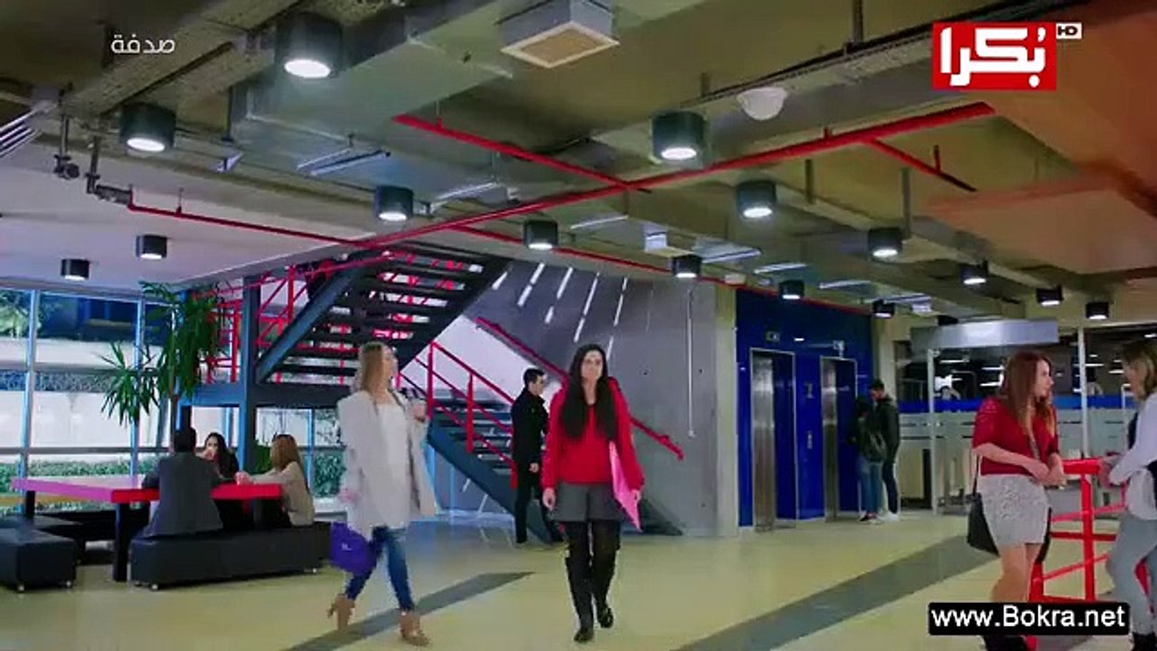 مسلسل صدفة الحلقة 52