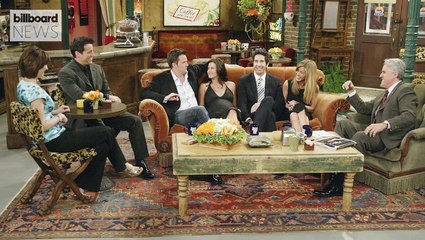 'Friends' Reunion to Feature BTS, Justin Bieber & More Major Guest Stars | Billboard News