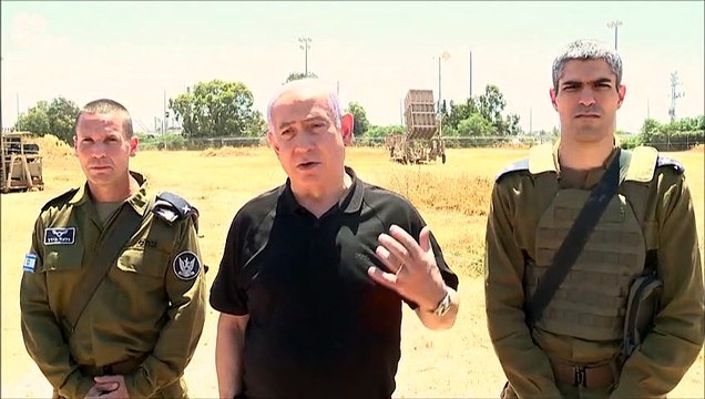 Израиль призывает в армию 9 тысяч резервистов