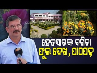 Special Story | Kumujharia School In Sundergarh District Sets 'Green' Example For Others