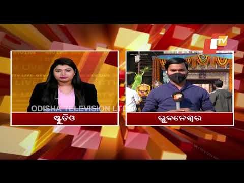 Puri Srimandir | Devotees Have Darshan of Deities Amid Strict Adherence To Covid-19 Protocols