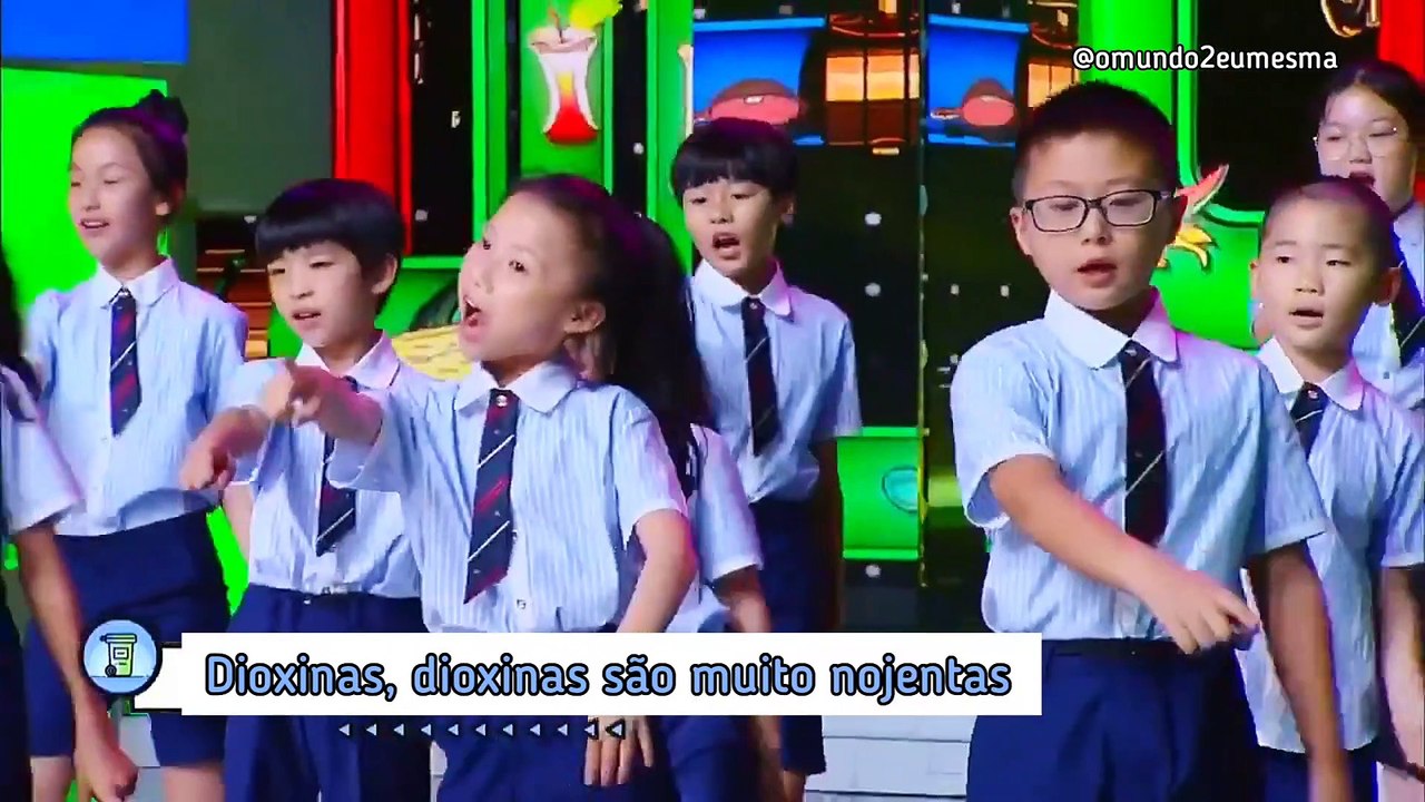 Xiao Zhan e Wang Yibo - How Should Trash be Cleared (Legendado PT-BR)