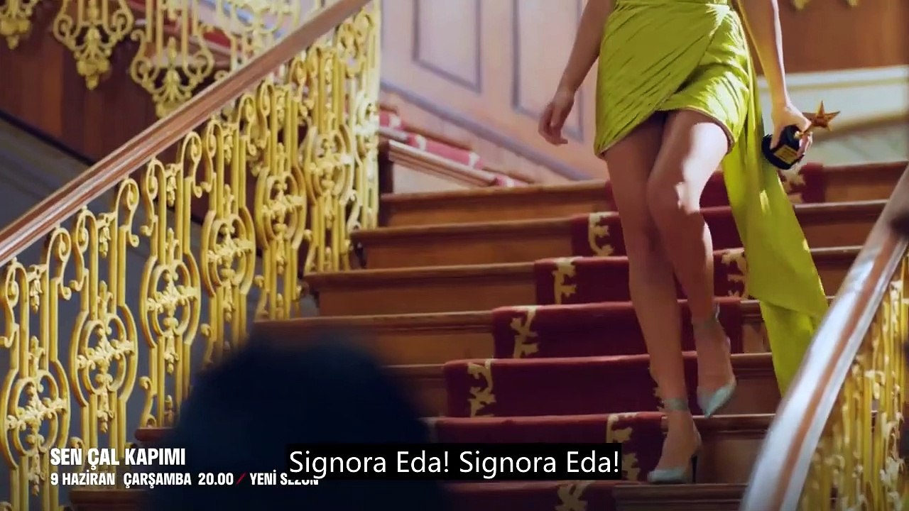 Sen Çal Kapımı PRIMO PROMO DELLA SECONDA STAGIONE