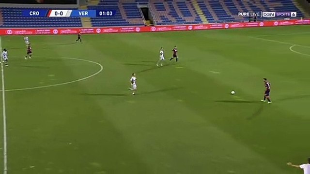 But d'Ounas vs Verona