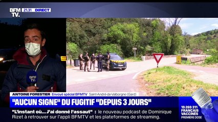 Download Video: Cévennes: 72 heures de Traque - 13/05