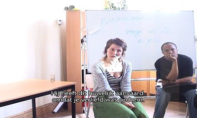 BD  NOIR OU NEGRE-  JUDITH VAN ISTENDAEL