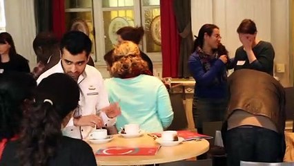 Brigitte Grouwels et les associations d_origine Et