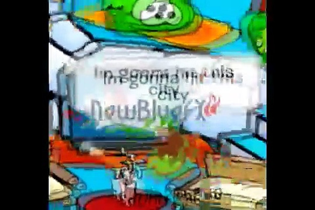 Club Penguin - Tik Tok - Kesha