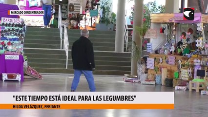 Este tiempo está ideal para las legumbres