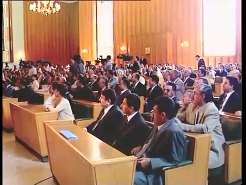 İşte AK Parti'nin yayınlanan ilk reklam filmi