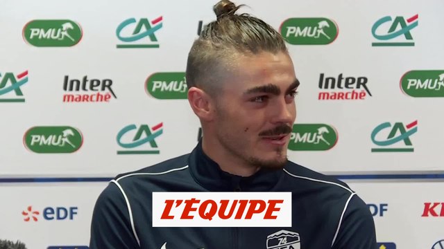 Gay : «Des souvenirs inoubliables» - Foot - Coupe - Rumilly