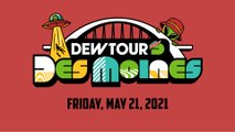 2021 Dew Tour Des Moines LIVE - Women's Park Semifinals, Men's Street/Park Qualifiers, Women's Street Qualifier | Day 2