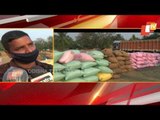 Farmers-Millers Faceoff Over Paddy Procurement At Baharana Mandi In Niali