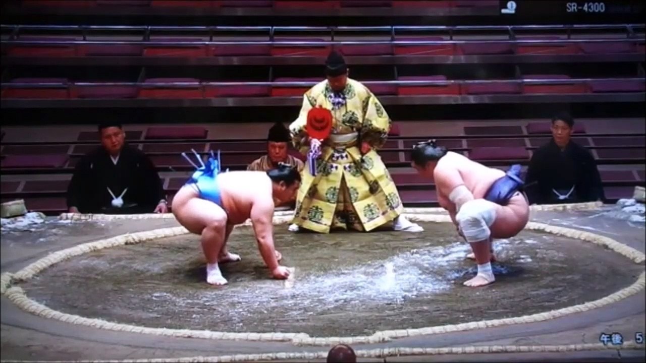 翔猿 vs 照ノ富士 2021年大相撲夏場所3日目 20210511