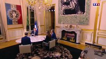 Emmanuel Macron sur l'emploi du mot 