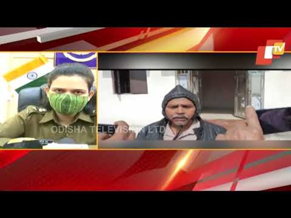 Missing Birju Kulu Located In Talcher