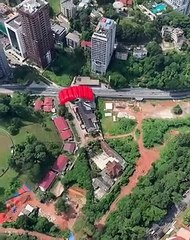 يا ساتر طاح الرجال من المظله الشراعيه