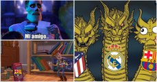 Exclusivo: Los memes le recordaron al Barcelona que fue el único que no ganó